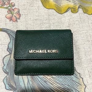 Michel Kors bifold wallet